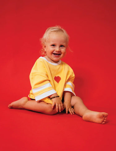 Sport Tee Mustard